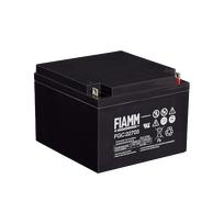 FG22703, 12V, 27Ah, FIAMM