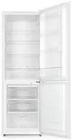 Šaldytuvas Scandomestic CBF304WE fridge šaldiklis, baltas