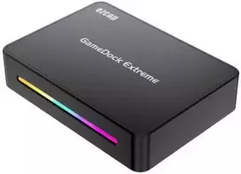 EZCAP360 HDMI 4K60 HDR USB-C vaizdo įrašymo įrenginys