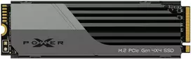 „Silicon Power XS75“ 1 TB M.2 PCI Express 4.0 NVMe 3D NAND kietasis diskas