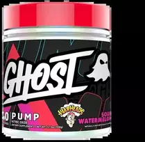 Ghost Pump 350 g. (Natty skonis )