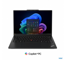 Lenovo ThinkPad X1 Carbon G14 Intel | Black | 14 " | IPS | Touchscreen | WUXGA | 1920 x 1200 pixels | Anti-glare | Intel Core Ultra X7 | 358H | 64GB | Soldered LPDDR5X | Solid-state drive capacity 1000GB | Intel Arc B390 GPU | Windows 11 Pro | 802.11be