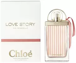 Chloe Love Story Eau Sensuelle for Women (Kvepalai Moterims) EDP - 75ml - (BE PAKUOTĖS)