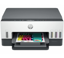HP Smart Tank 670 AiO Spausdintuvas rašalinis spalvotas MFP A4 12 ppm USB Wi-Fi Bluetooth (SPEC)
