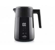 Kettle | ETA Etela 9596 90000 | ETA 2200 W | Electric | 1.5 L | Stainless steel | 360° rotational base | Black