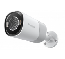 Reolink | Smart 4K 133° View PoE Camera with 5× Optical Zoom | RP-PCB8MZ | Bullet | 8 MP | F2.7-13.5mm/F1.6 | IP67 | H.265/H.264 | Micro SD, Max. 512GB