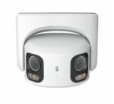 Reolink | UHD Dual-Lens PoE Surveillance Camera with 180° Panoramic View | RP-PCT16MD | Dual lens | 16 MP | F2.8mm/F1.6 | IP67 | H.265/H.264 | Micro SD, Max. 512GB