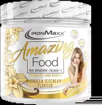 IronMaxx Amazing Food 330 g. (Milk Chocolate skonis)