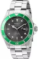 INVICTA PRO DIVER 22021 VYRIŠKAS LAIKRODIS - ATSPARUMAS VANDENIUI 200 m, 43 mm korpusas