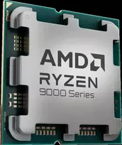 Procesorius AMD CPU Desktop Ryzen 9 16/32T 9950X3D (4.3GHz/5.7GHz,144MB,170W,AM5) tray, with Radeon Graphics