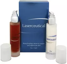 Fytofontana Laserceutical - biotechnologiniai serumai odos atnaujinimui ir regeneracijai 2 x 50 ml