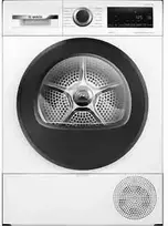 Džiovyklė BOSCH WQG241ALPL Clothes Dryer