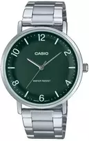 Vyriškas laikrodis CASIO MTP-VT03D-3B + BOX
