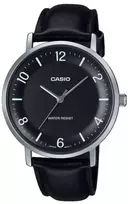 Vyriškas laikrodis CASIO MTP-VT03L-1B + BOX