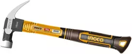 Ingco HCH81016 dailidės plaktukas, 450 g, stiklo pluoštas