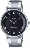 Vyriškas laikrodis CASIO MTP-VT03D-1B + BOX