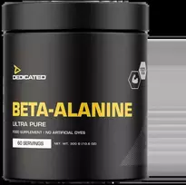 Dedicated Nutrition Dedicated Beta Alanine 300g. (beta alaninas)