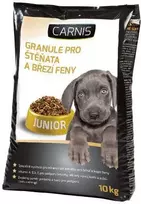 Carnis sausas maistas šuniukams ir vaikingoms kalėms – 10 kg