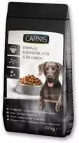 Carnis sausas maistas suaugusiems šunims su ėriena – 10 kg