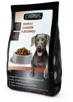 Carnis šunų sausas maistas su jautiena – 10 kg