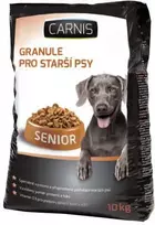 Carnis sausas maistas senjorams šunims – 10 kg