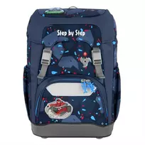 Hama School backpack Step by Step GRADE Ninja Yuma, AGR certificate