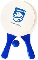 Philips paplūdimio teniso komplektas