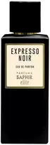 Unisex kvepalai Parfums Saphir Elite Expresso Noir EDP, 100 ml