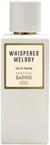 Unisex kvepalai Parfums Saphir Elite Whispered Melody EDP, 100 ml