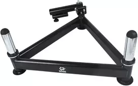 Tomaz Sport Treniruočių Platforma Noridic Svoris iki 270 kg Juoda