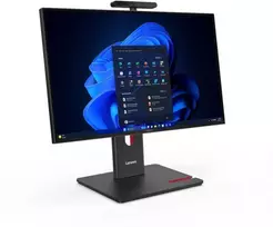 Stacionarus kompiuteris „Lenovo ThinkCentre M90a Gen 6“ – „Ultra 5 235“ | 23,8 colio FHD – 99 % sRGB | 16GB | 1 TB | W11P