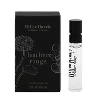 Miller Harris, Leather Rouge, Eau De Parfum, Unisex, 2 ml *Vial