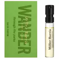 Miller Harris, Wander Through The Parks, Eau De Parfum, Unisex, 2 ml *Vial