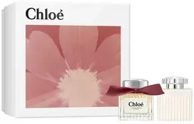 Rinkinys moterims Chloe Signature Intense Giftset, EDP 50 ml + kūno losjonas 100 ml