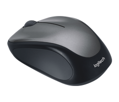 Logitech | Mouse | M235 | Wireless | Grey/ black