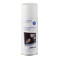 Logilink | RP0012 | Foam Cleaner for LCD / TFT screens | 400 ml