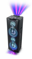 Muse | Party Box Double Bluetooth CD Speaker | M-1990 DJ | 1000 W | Bluetooth | Wireless connection | Portable | Black