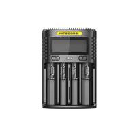 BATTERY CHARGER 4-SLOT/UMS4 NITECORE