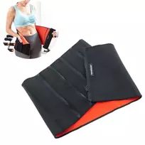 Liekninamasis diržas su pirties efektu sportui 68-94 cm