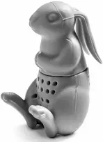 Arbatos sietelis - užpilas RABBIT