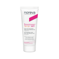 NOREVA Sensidiane AR+ veido raudonį mažinantis kremas, SPF 50, 40 ml