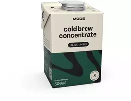 Mode Cold Brew kahvitiiviste, 0,5 l
