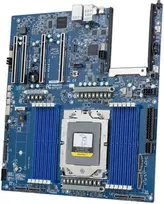 Pagrindinė plokštė „Gigabyte MZ33-CP1 Rev. 3.x E-ATX“ lizdas SP5 viengubas