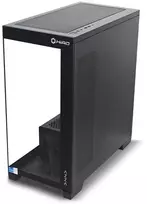 Stacionarus kompiuteris „HIRO Aurora Intel Ultra 5 225F“ kompiuteris, RTX 5060 8GB, 32GB RAM, 1 TB SSD, WIFI, W11H