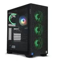 Stacionarus kompiuteris „HIRO Gamer“ kompiuteris, AMD Ryzen 5 7600, RTX 5060 8GB, 32GB RAM, 1TB SSD, WIFI, W11H