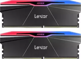 RAM Lexar Ares RGB Gen2 atmintis, DDR5, 32GB, 6000 MHz, CL30 (LD5U16G60C30BR-RGD)