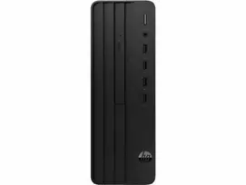 Stacionarus kompiuteris Hewlett Packard (HP) HP Pro SFF 290 G9 Desktop PC Intel® Core™ i5 i5-14400 8GB DDR4-SDRAM 512GB SSD Windows 11 Pro Juodas