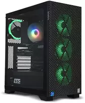 Stacionarus kompiuteris „HIRO Gamer“ kompiuteris, AMD Ryzen 7 7700, RTX 5060 8GB, 16GB RAM, 1TB SSD, WIFI, W11H