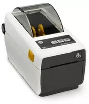 Zebra Etikečių spausdintuvas ZD410-HC/termiczna/203dpi/USB/USBHost/BTLE/ZPL/EPL/10/100 Tinklinis