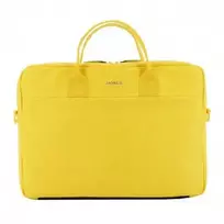 Mobilis Origine 2 portfelis 11-14'' geltonas